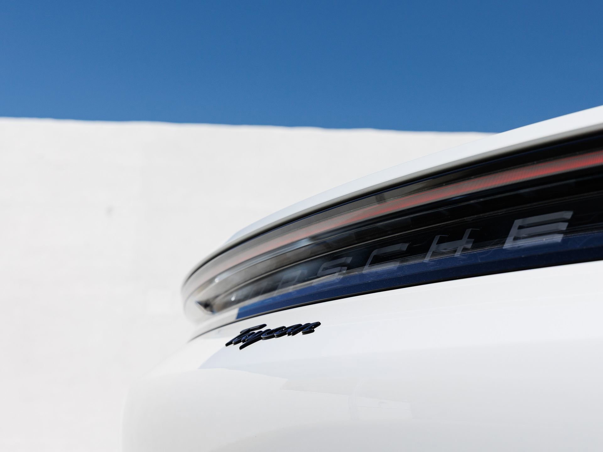 Certified 2023 Porsche Taycan RWD image 12