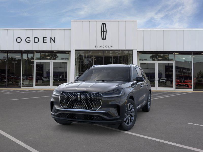 New 2025 Lincoln Aviator AWD image 2