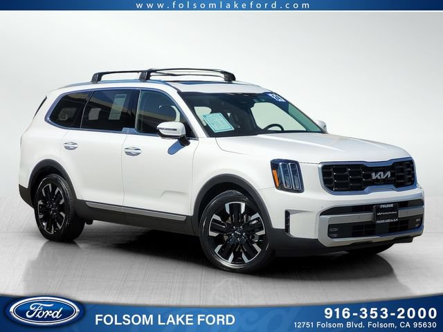 Used 2024 Kia Telluride SX