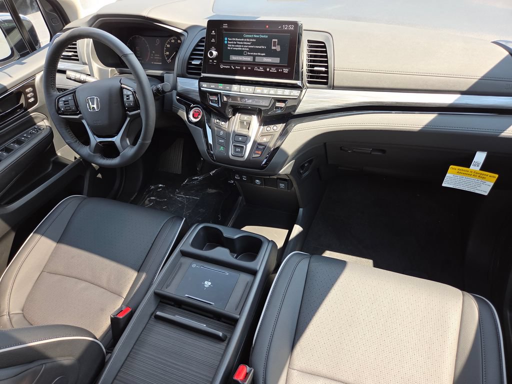 New 2026 Honda Odyssey Elite image 34