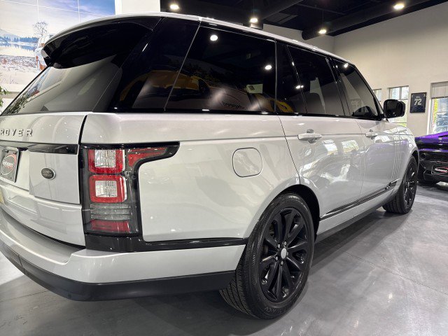 Used 2016 Land Rover Range Rover HSE AWD/4WD image 29