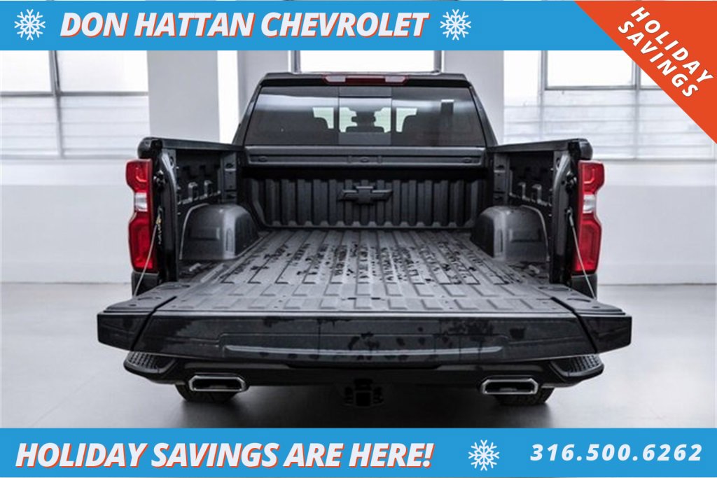 New 2026 Chevrolet Silverado 1500 RST w/ All Star Edition Plus image 37