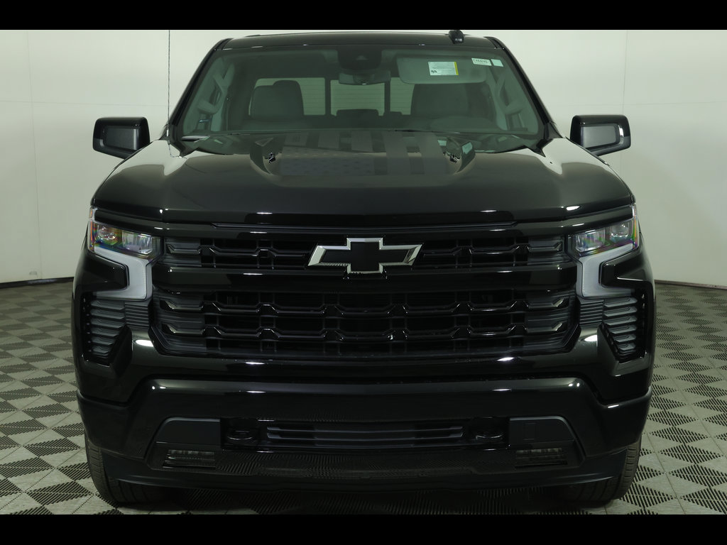 New 2026 Chevrolet Silverado 1500 RST AWD/4WD image 33