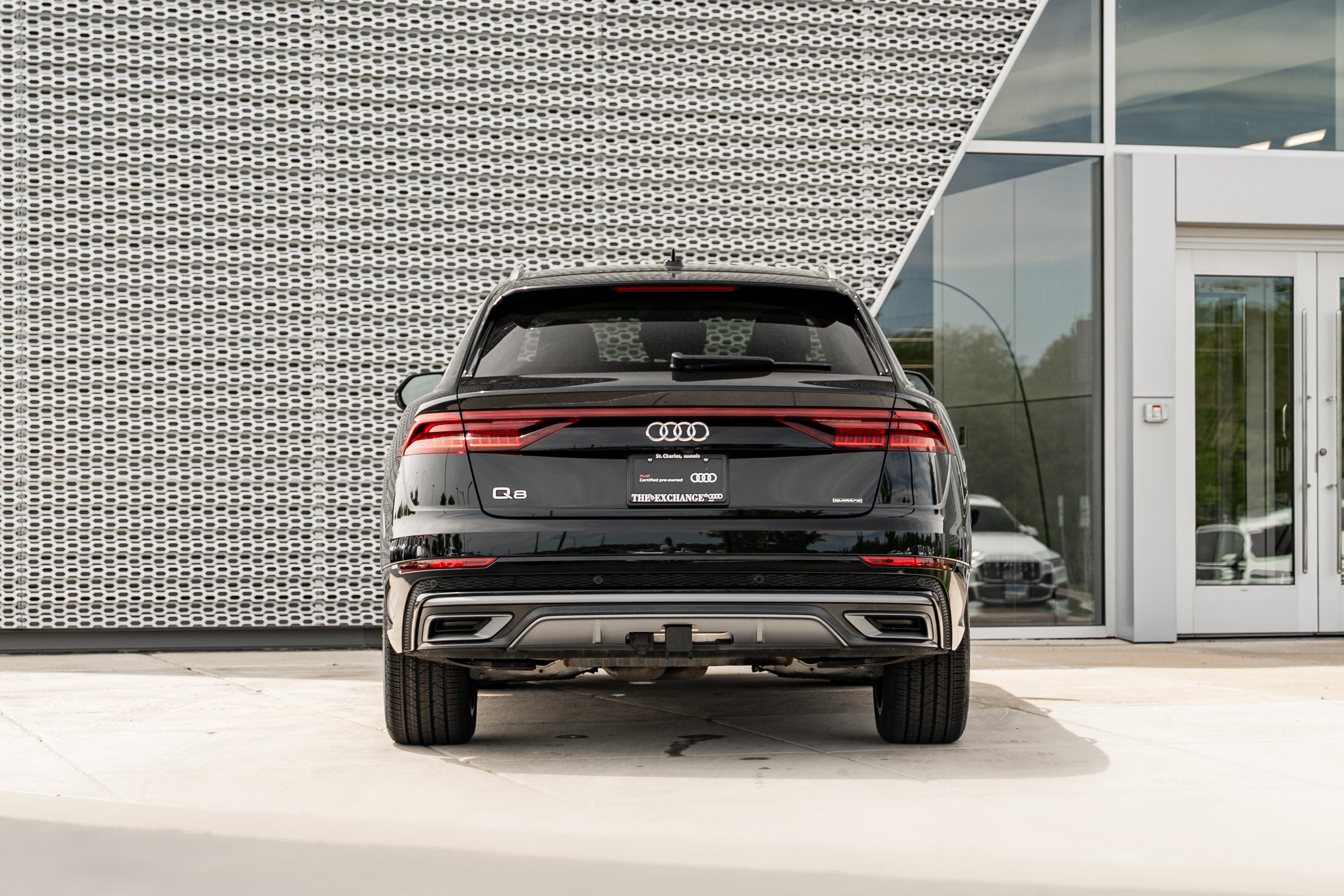 Certified 2023 Audi Q8 Premium Plus AWD/4WD image 30