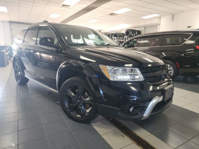 Used 2019 Dodge Journey Crossroad