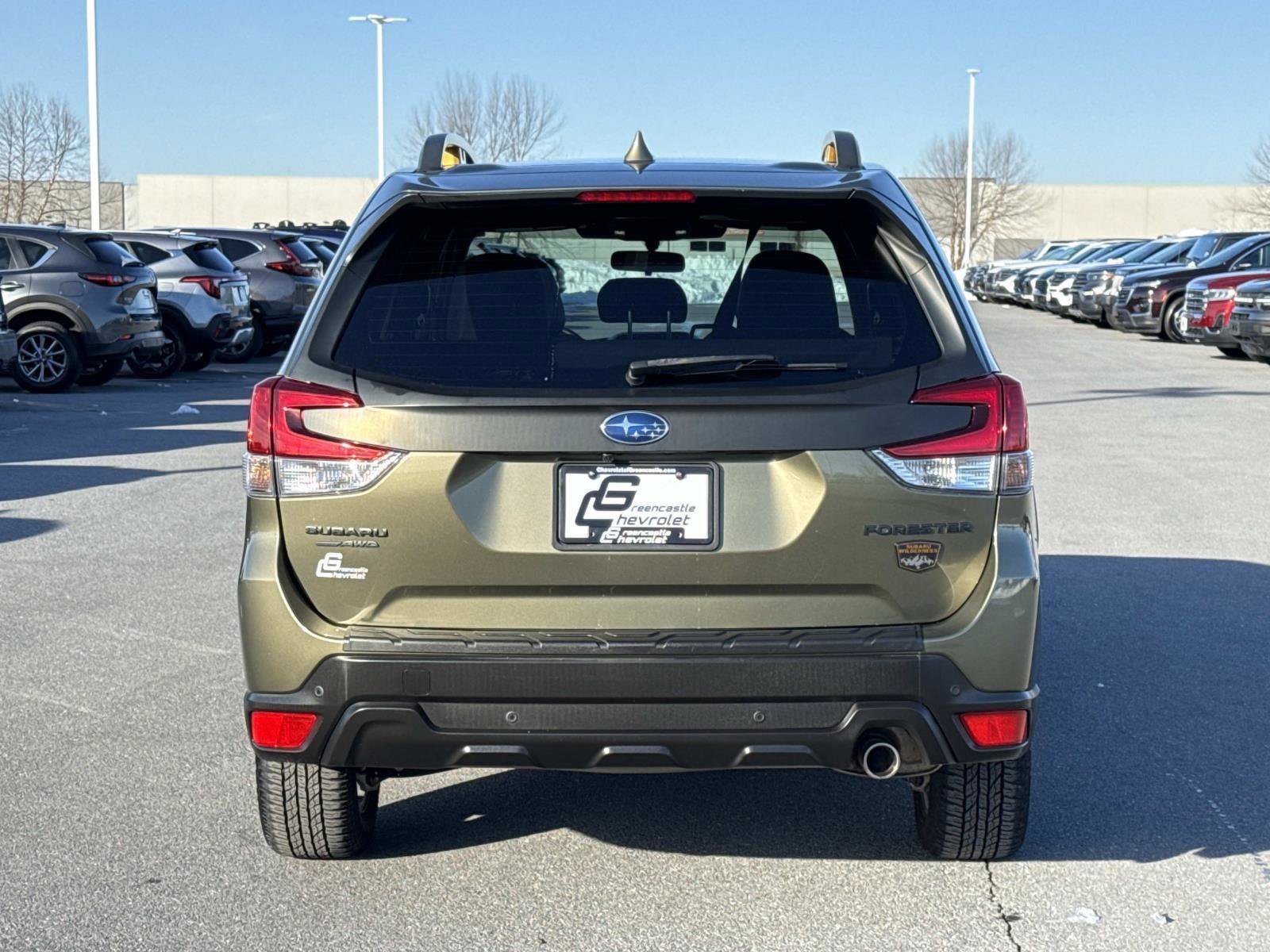 Used 2023 Subaru Forester Wilderness image 26