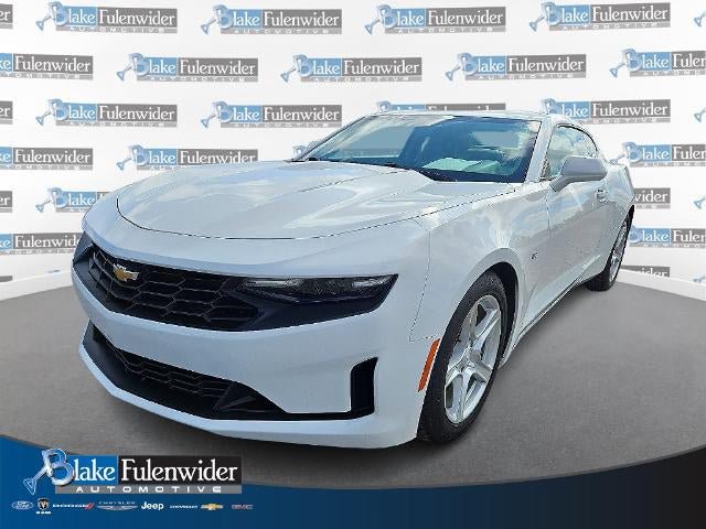 Used 2023 Chevrolet Camaro LT