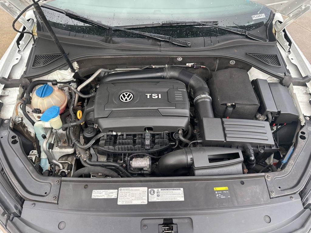 Used 2016 Volkswagen Passat 1.8T S image 22