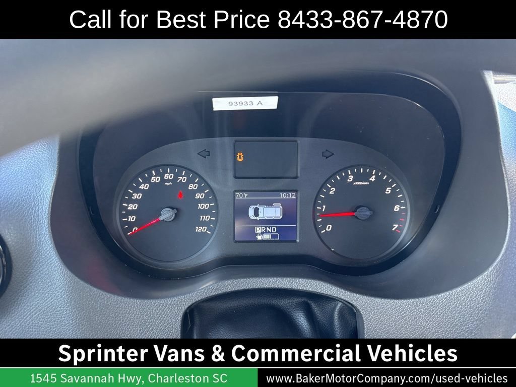 Used 2022 Mercedes-Benz Sprinter 1500 image 13