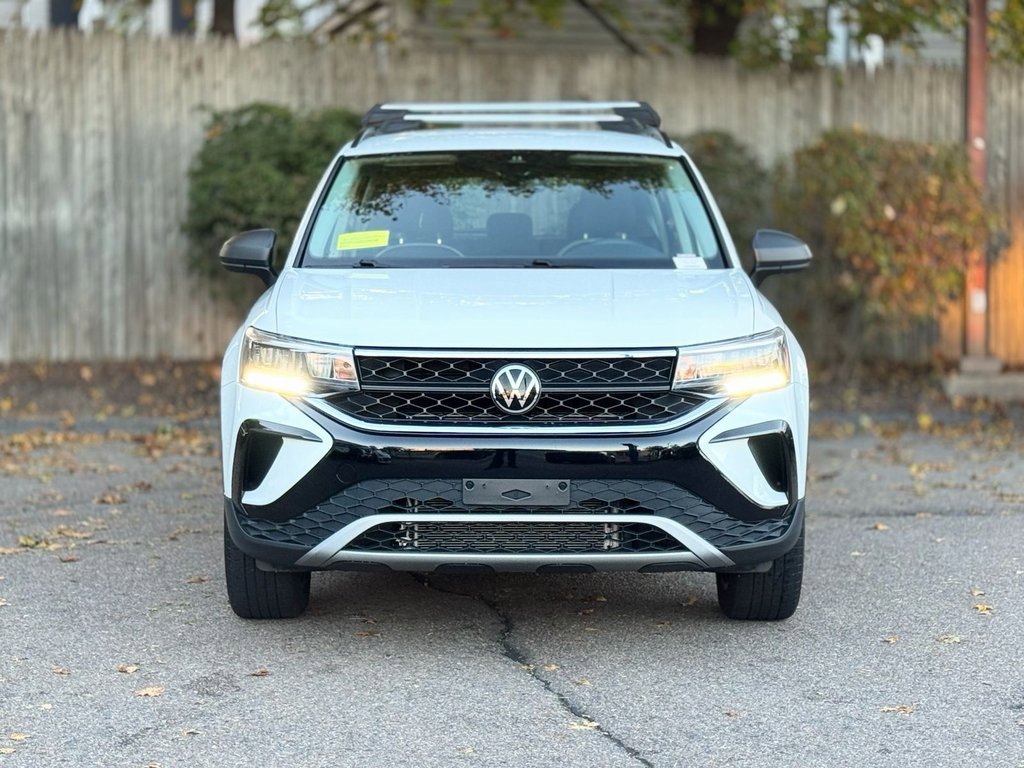 Used 2024 Volkswagen Taos S image 9