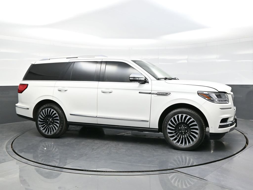 Used 2020 Lincoln Navigator Black Label image 8