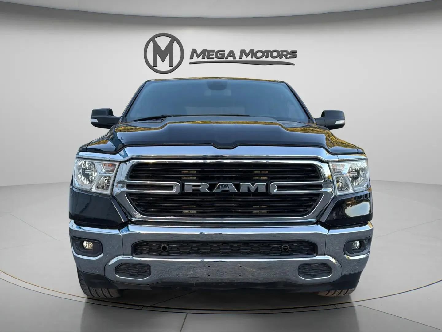 Used 2019 RAM 1500 Big Horn image 8