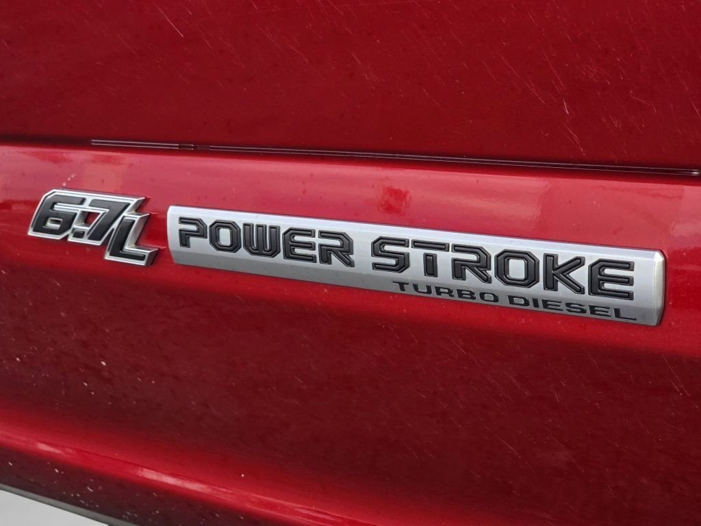 Used 2018 Ford F350 Platinum w/ Platinum Ultimate Package image 34