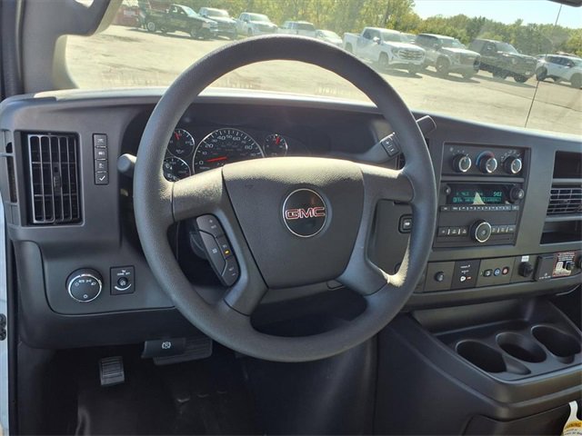 New 2025 GMC Savana 3500 w/ Power Convenience Package image 11