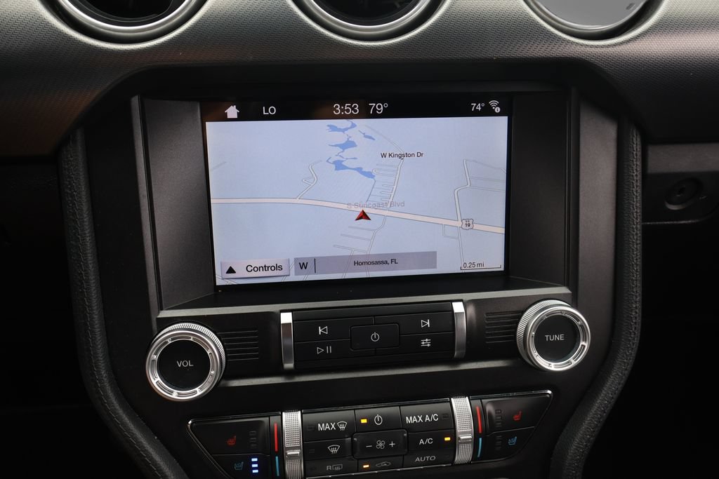 Used 2019 Ford Mustang Premium w/ Equipment Group 201A RWD image 22