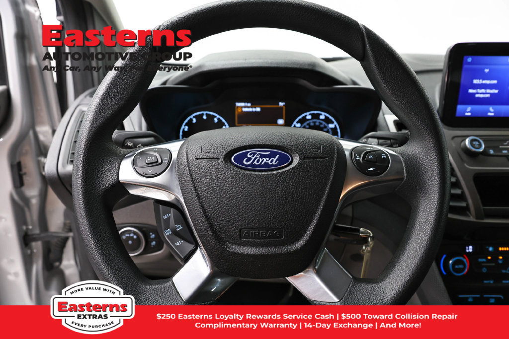 Used 2021 Ford Transit Connect XLT FWD image 11