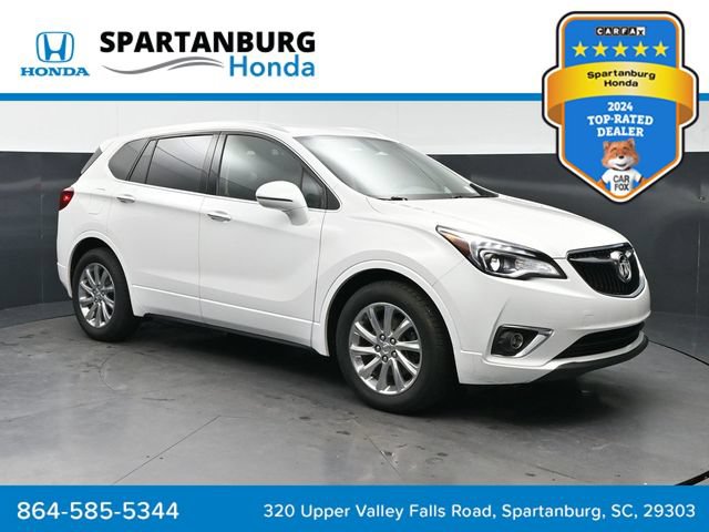 Used 2019 Buick Envision Essence