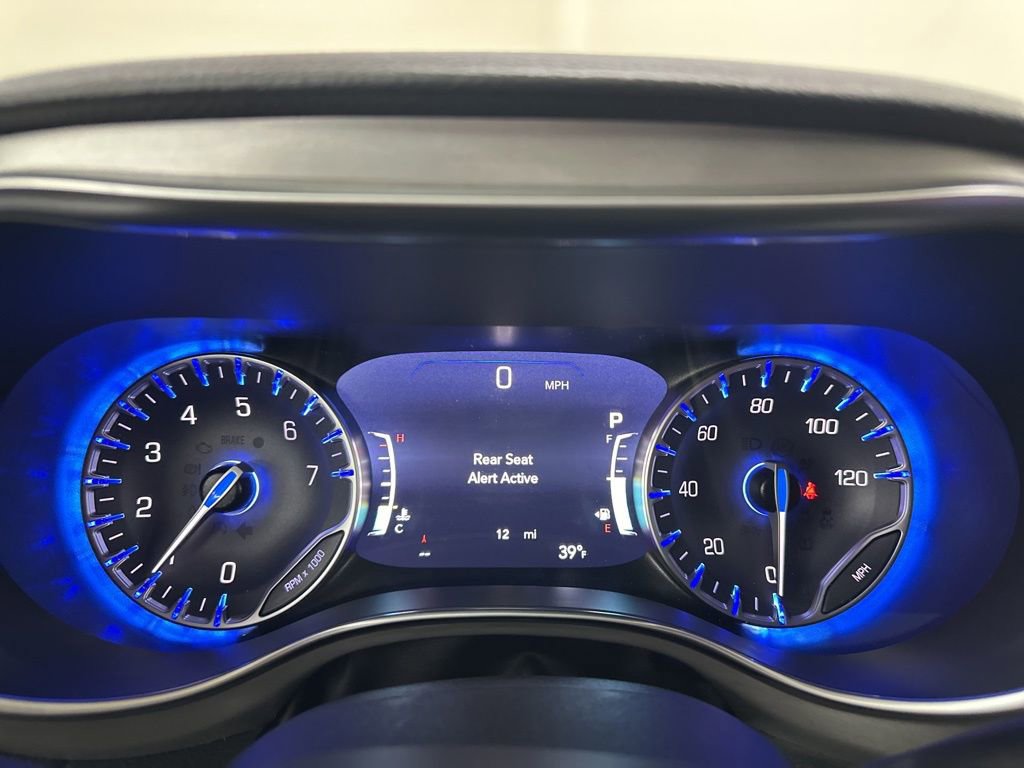 New 2026 Chrysler Pacifica Pinnacle image 37