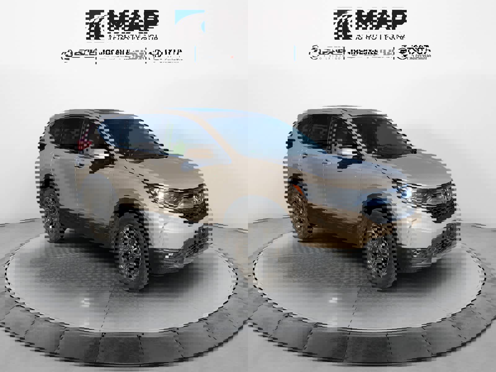 Used 2017 Honda CR-V EX image 7