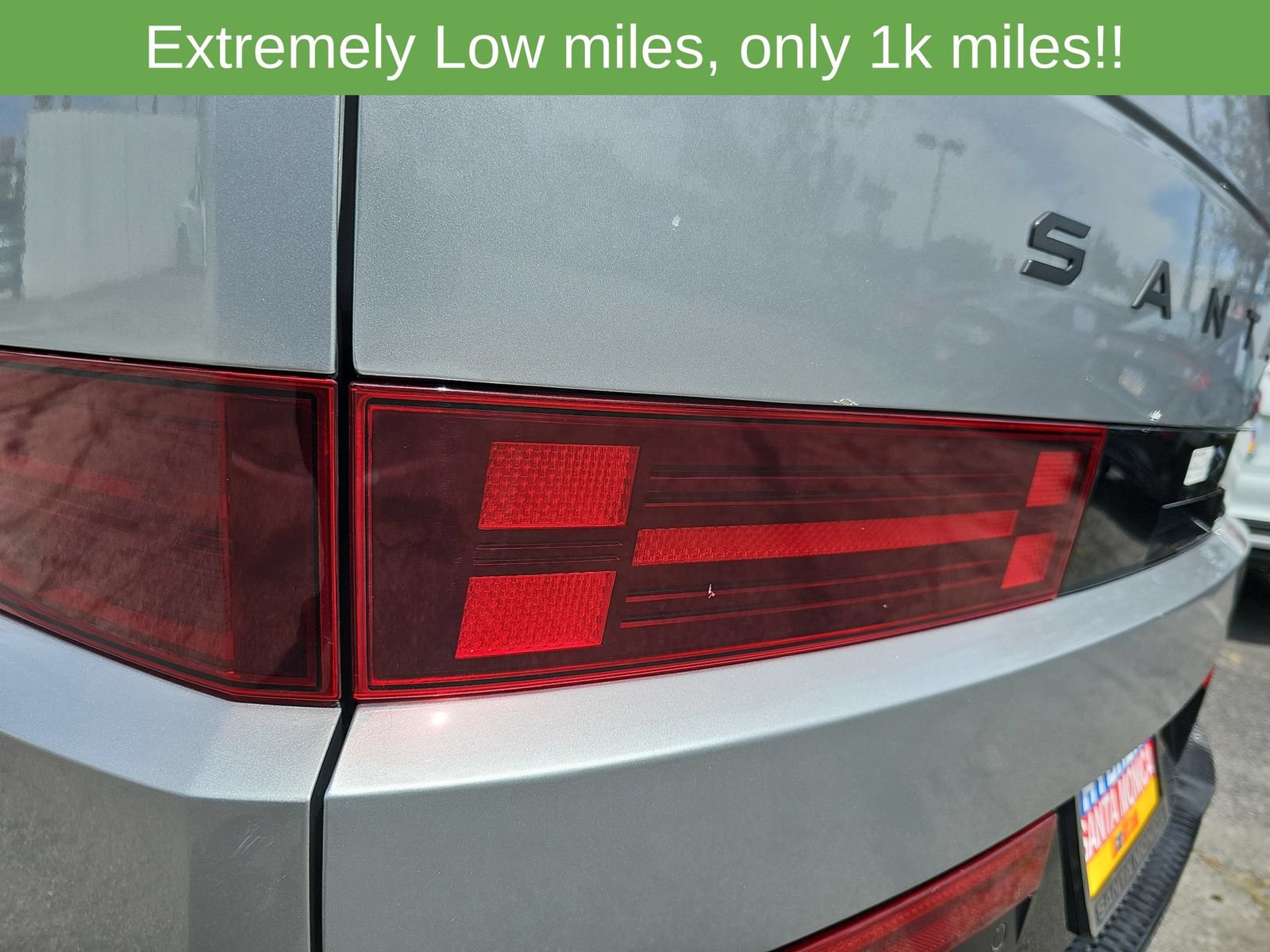 Used 2025 Hyundai Santa Fe Calligraphy FWD image 44