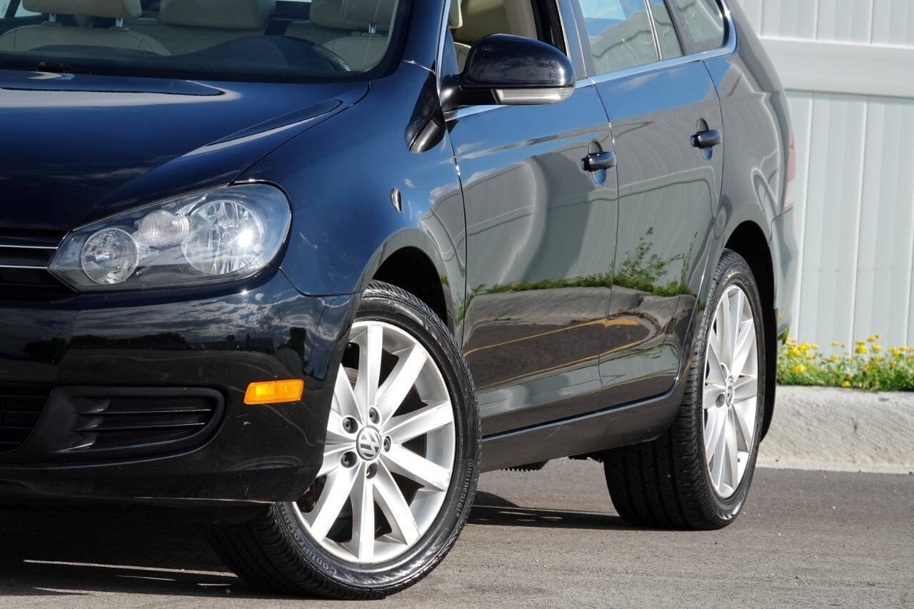 Used 2012 Volkswagen Jetta TDI FWD image 33