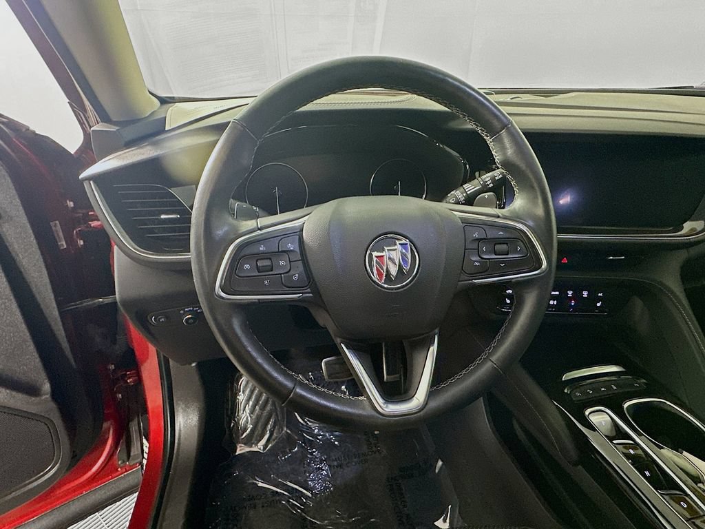 Used 2023 Buick Envision Preferred w/ Sport Touring Package AWD/4WD image 16