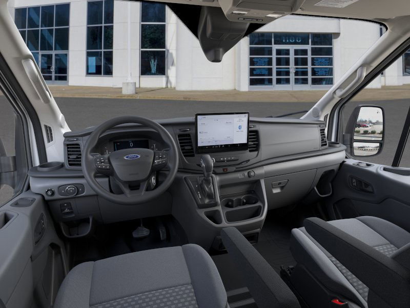 New 2026 Ford Transit 250 148 Medium Roof w/ Load Area Protection Package image 9