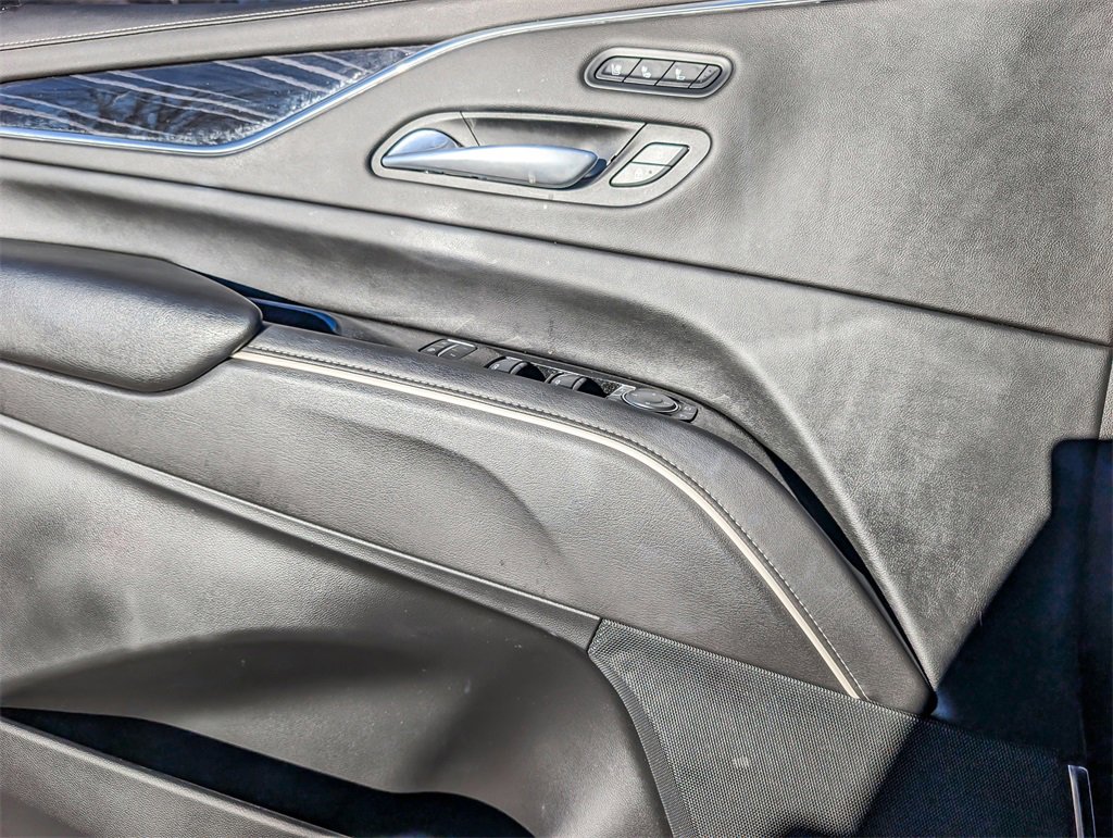 Used 2021 Cadillac Escalade Sport w/ Driver Assist Tech Package image 11