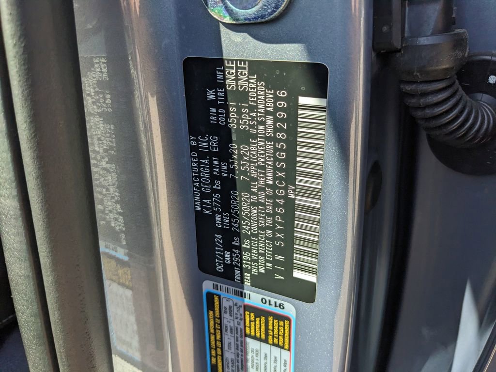 Certified 2025 Kia Telluride S image 35