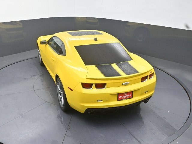 Used 2011 Chevrolet Camaro SS w/ RS Package RWD image 24