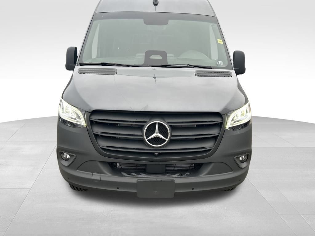 New 2026 Mercedes-Benz Sprinter 2500 image 8