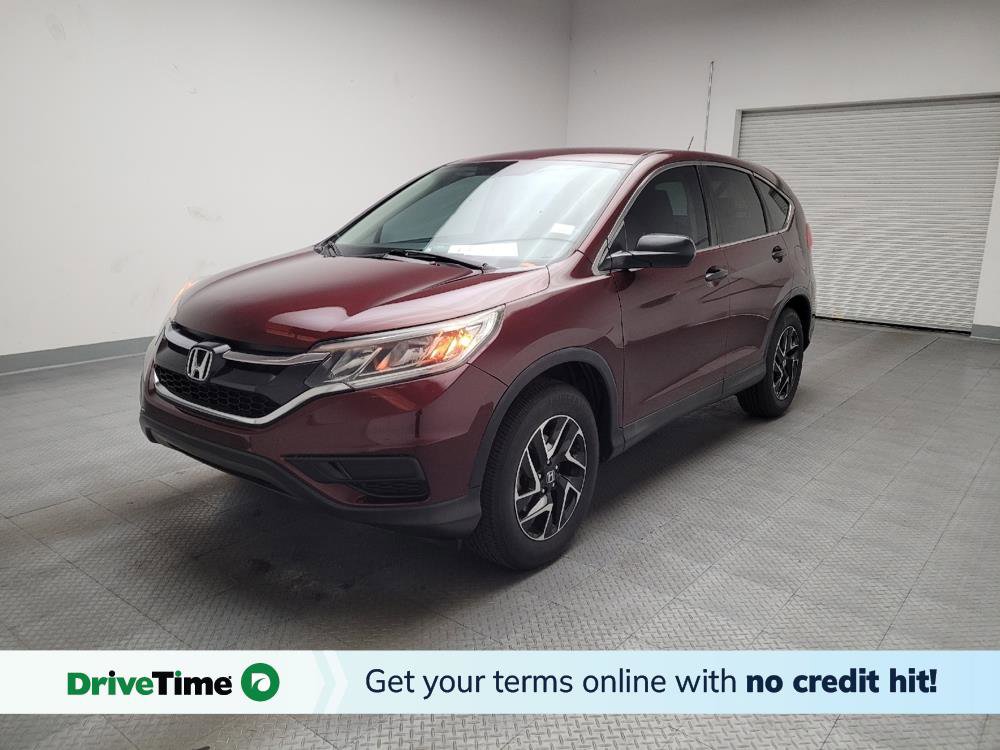 Used 2016 Honda CR-V SE image 1