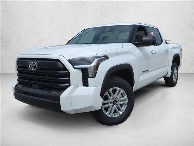 New 2026 Toyota Tundra SR5 image 1