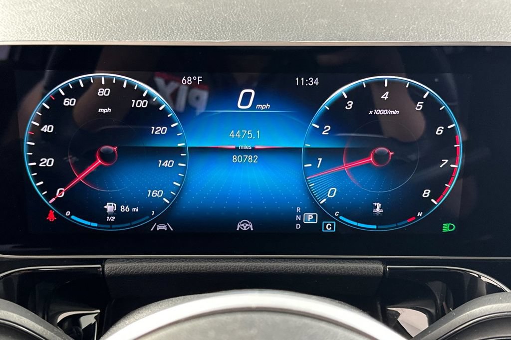 Used 2021 Mercedes-Benz GLA 250 image 31