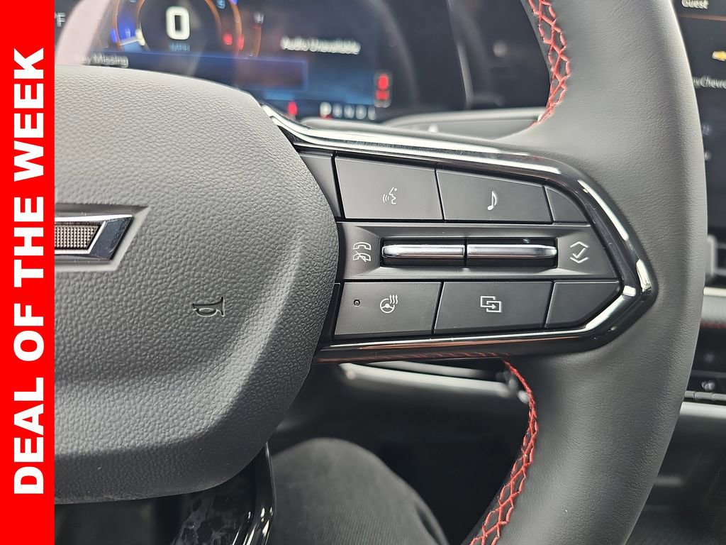 New 2026 Chevrolet Equinox RS w/ Convenience Package III image 18