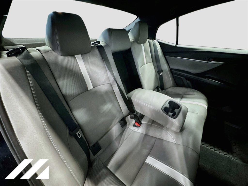 Used 2025 Toyota Camry SE w/ Multimedia Upgrade Package FWD image 27