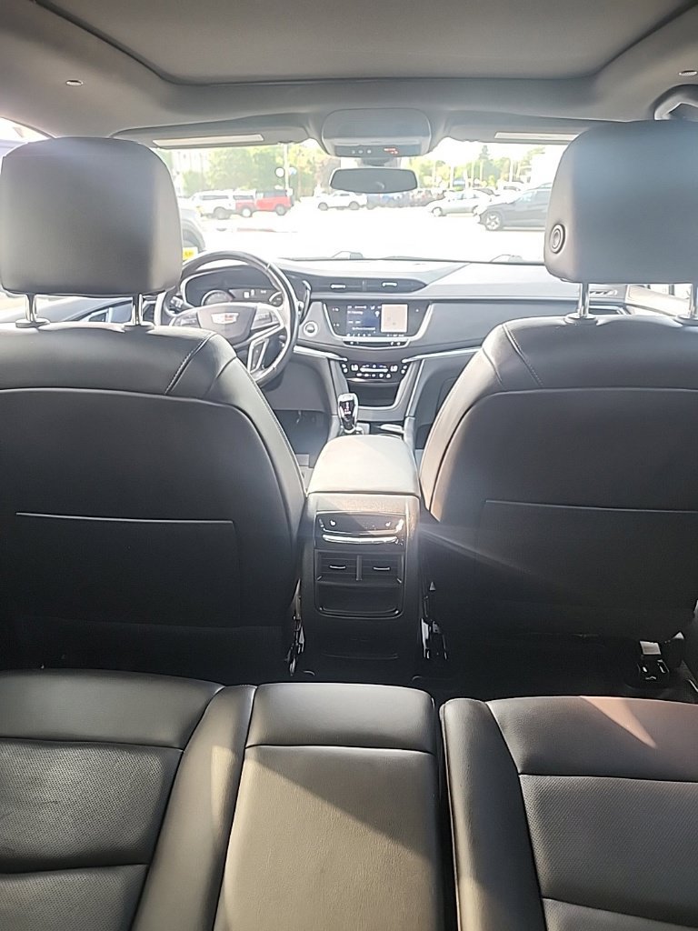 Used 2023 Cadillac XT5 Premium Luxury AWD/4WD image 16