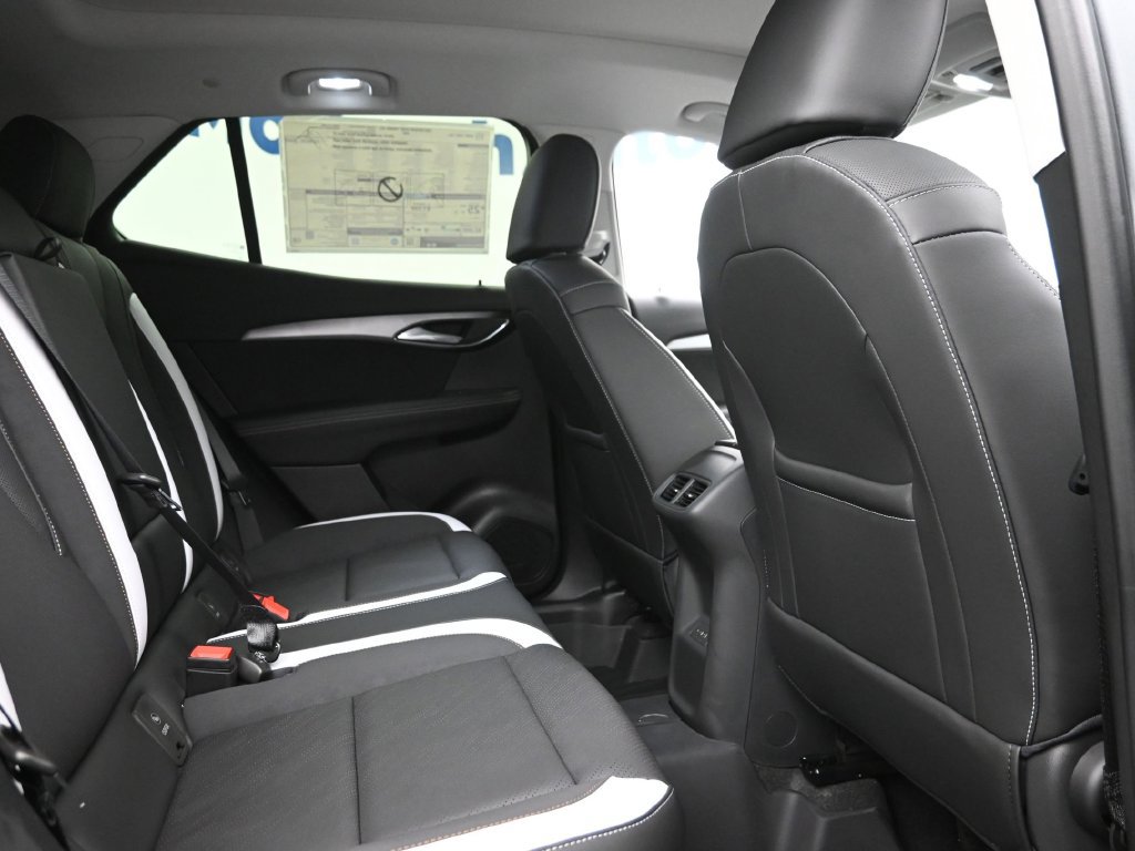 New 2026 Buick Envision Sport Touring AWD/4WD image 10