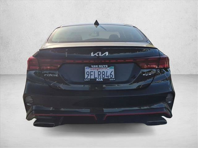 Used 2023 Kia Forte GT FWD image 7