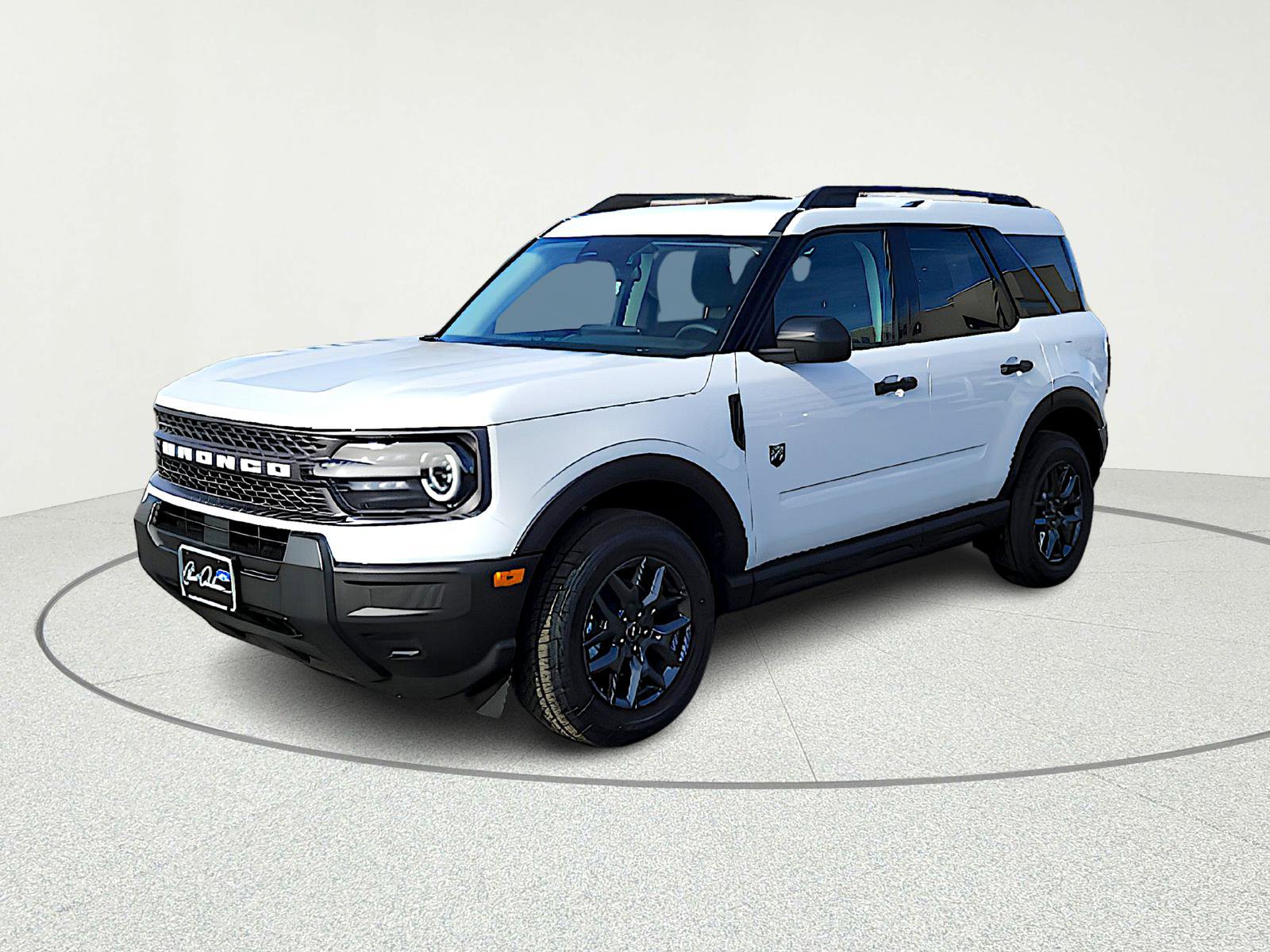 New 2025 Ford Bronco Sport Big Bend video 2