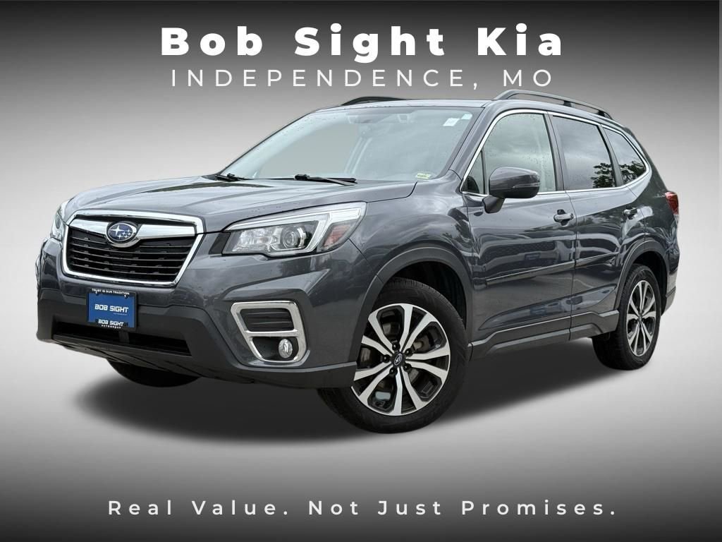 Used 2020 Subaru Forester Limited