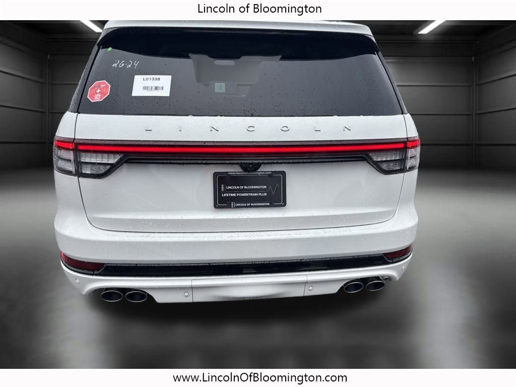 New 2026 Lincoln Aviator AWD image 5