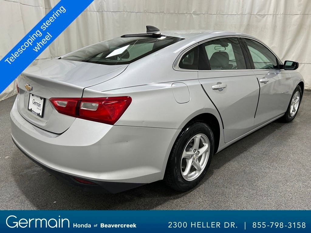 Used 2017 Chevrolet Malibu LS image 9