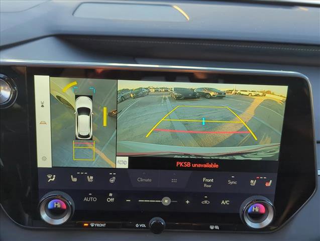 Used 2026 Lexus RX 350 w/ Convenience Package image 21