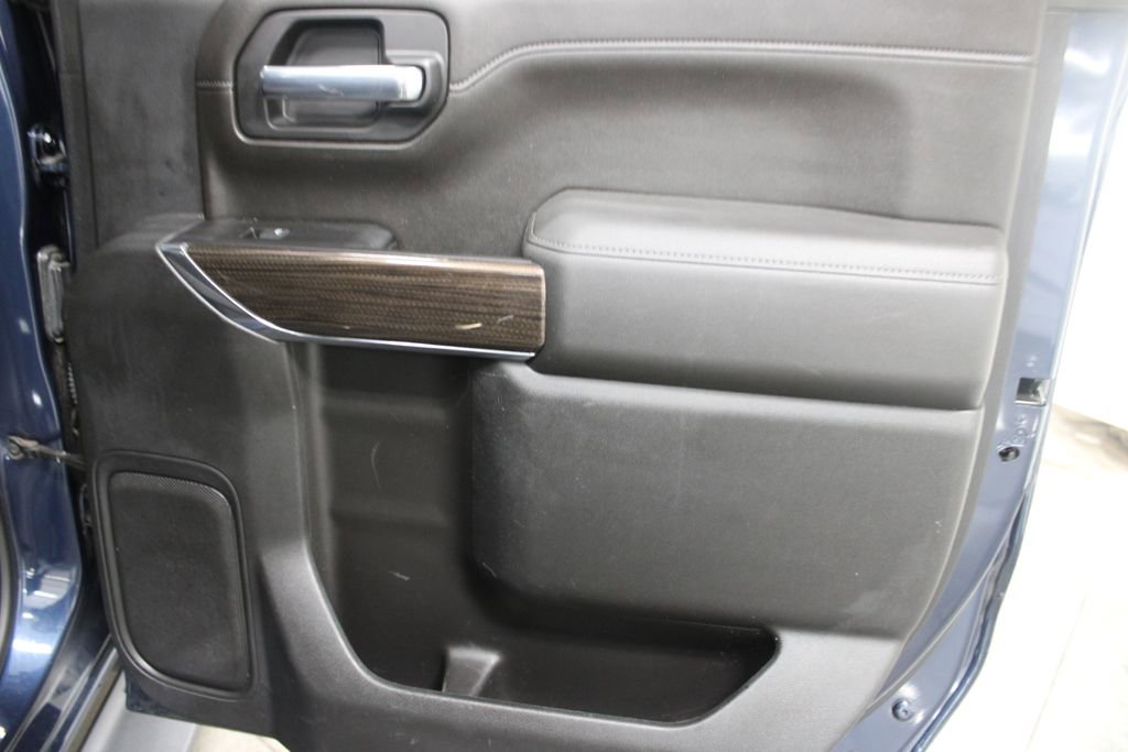 Used 2022 Chevrolet Silverado 1500 LT Trail Boss image 30