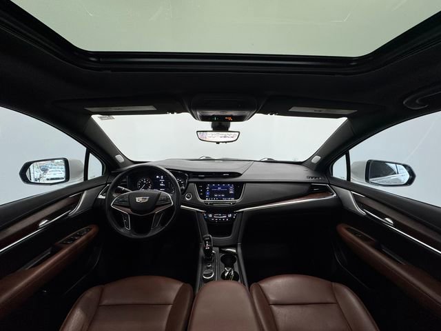 Used 2022 Cadillac XT5 Premium Luxury w/ Technology Package FWD image 20