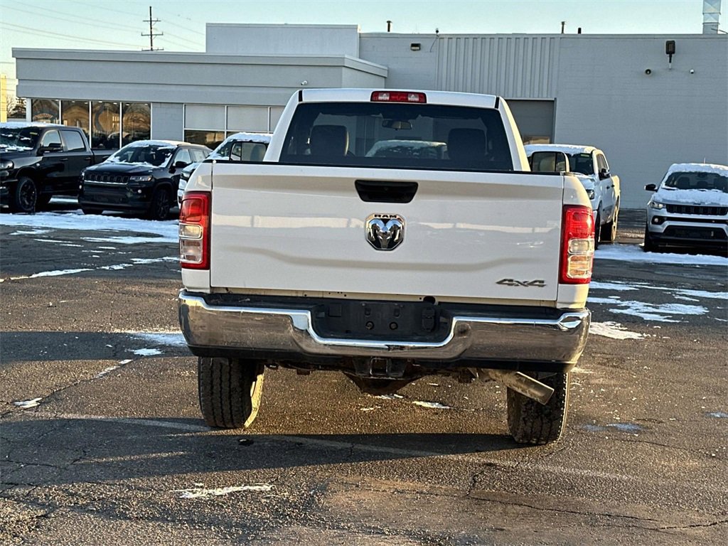 Used 2022 RAM 2500 Tradesman image 5