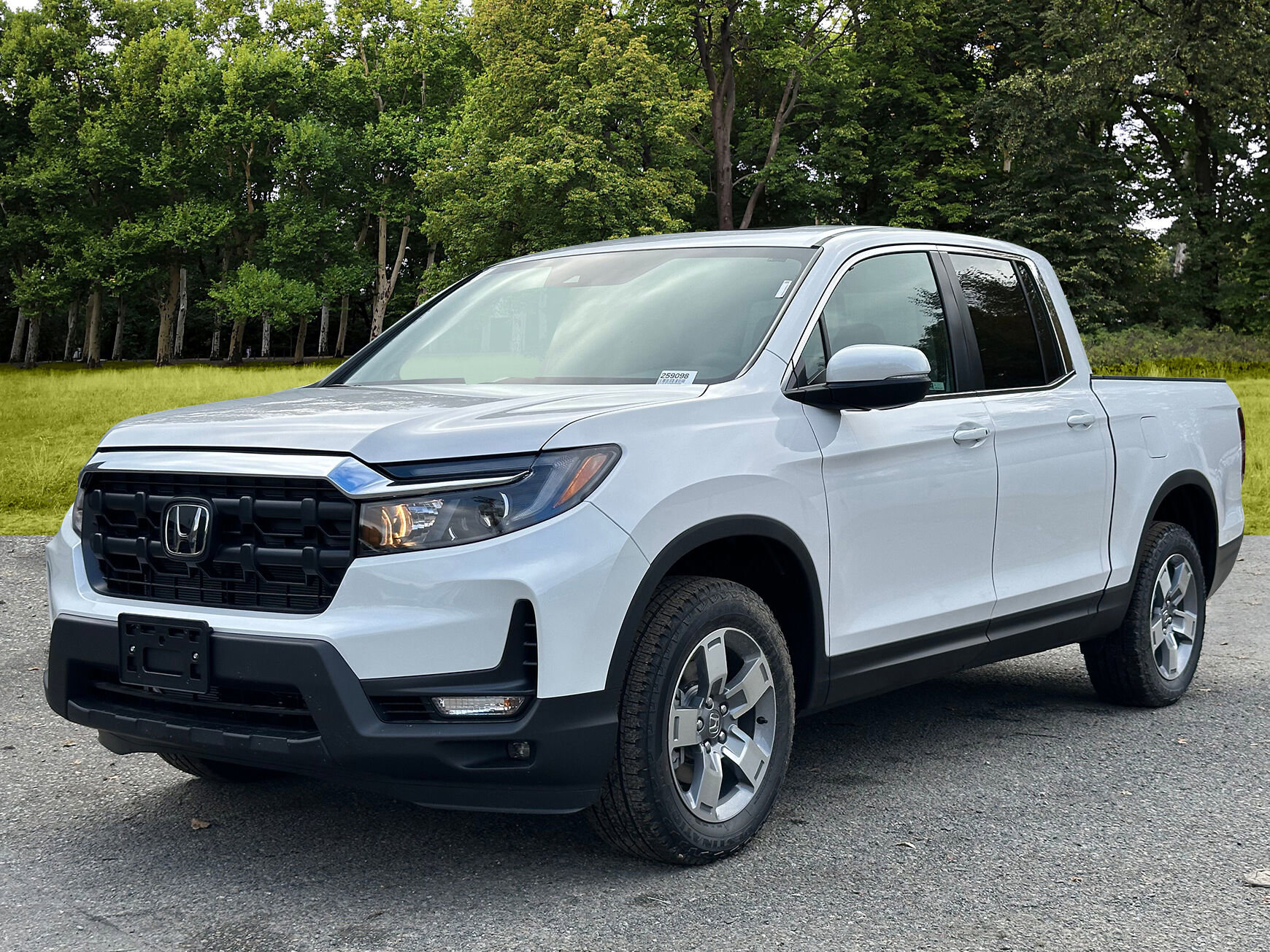 New 2025 Honda Ridgeline RTL image 3
