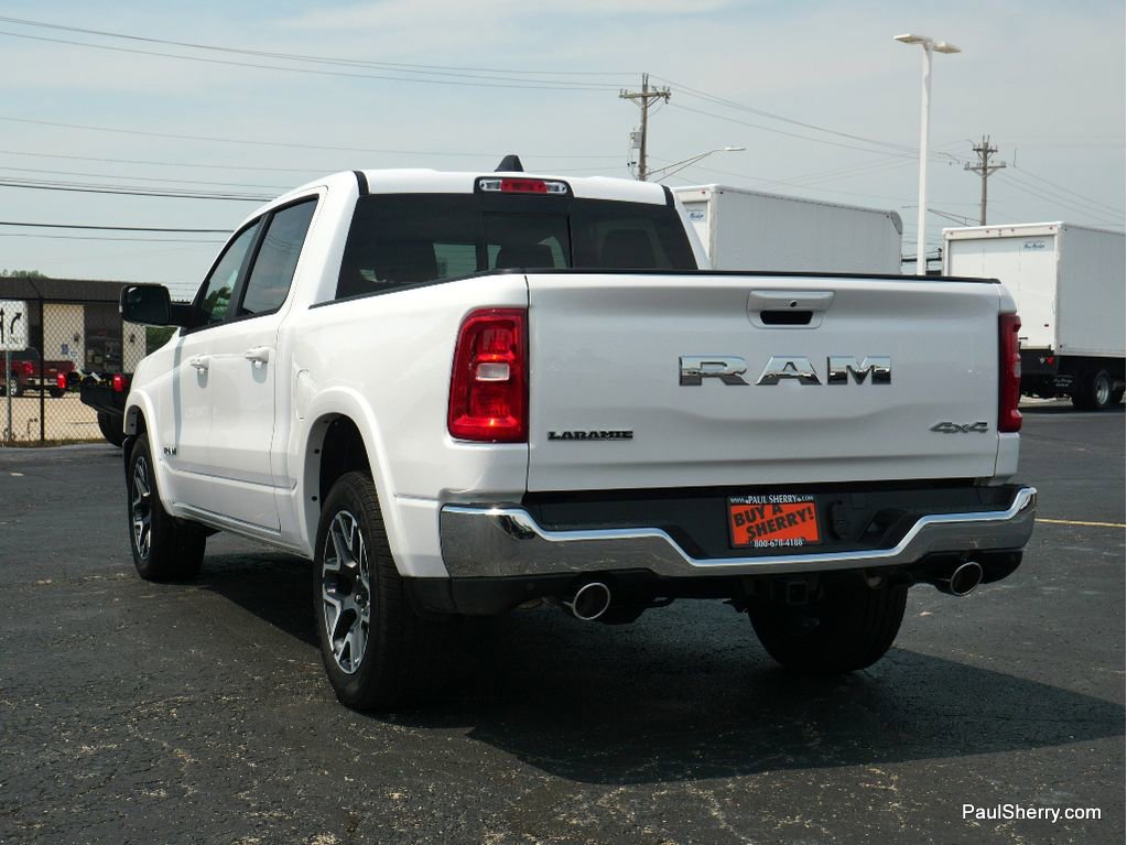 New 2026 RAM 1500 Laramie image 10