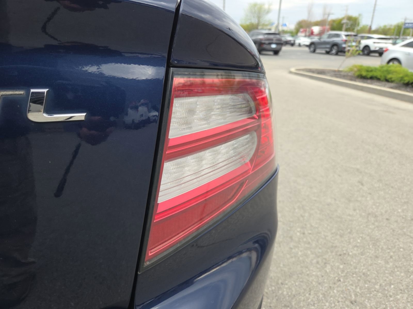 Used 2008 Acura TL 3.2 image 10